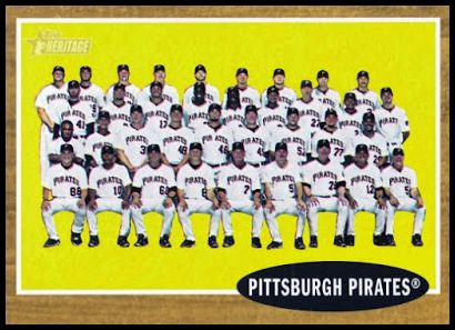 409 Pittsburgh Pirates